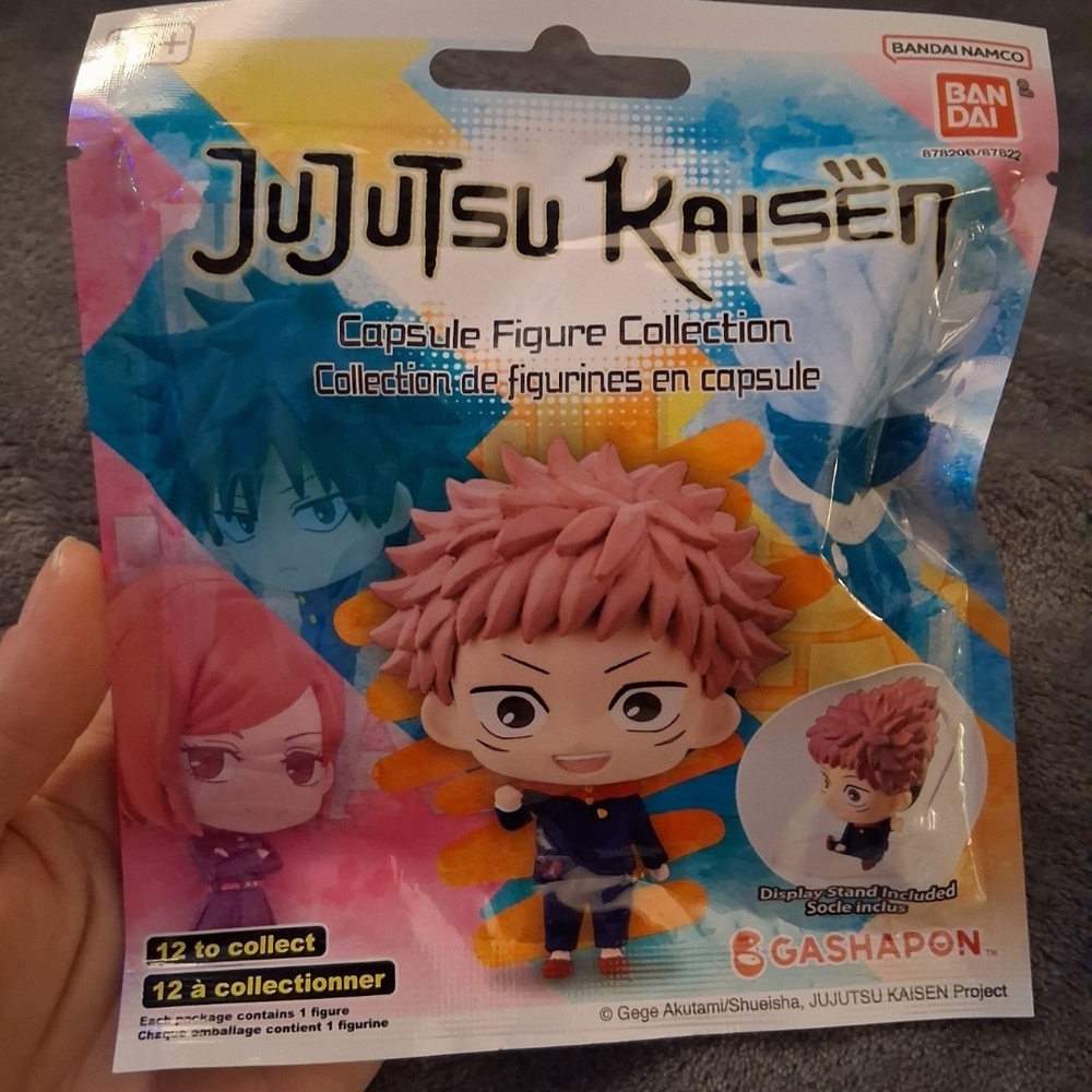 Jujutsu Kaisen Blind Bag